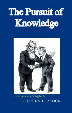 The Pursuit of Knowledge [ePUB]